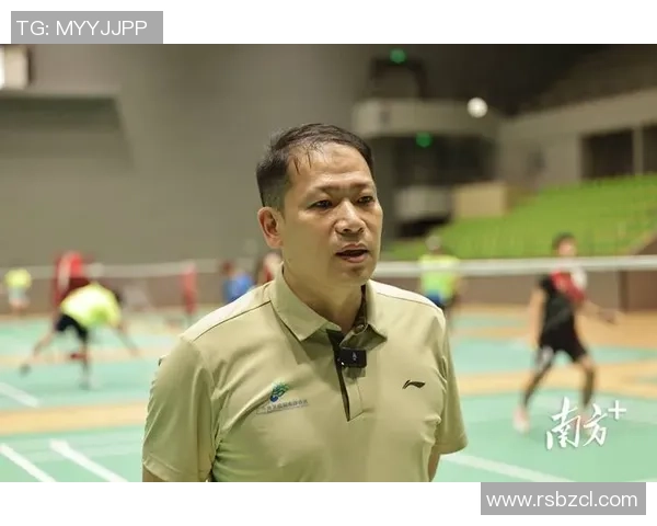 广州羽毛球队技术实力强劲荣登全国羽毛球技术排行榜第四位